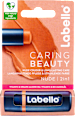 Lippenpflege Stift 2in1 Caring Beauty Nude Labello