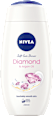 Gel za tuširanje - Diamond & Argan oil NIVEA
