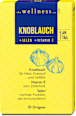 Knoblauch + Selen + Vitamin E Dragees the wellness co.