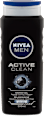 Tusfürdő Active Clean NIVEA MEN