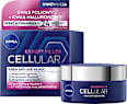 Krem na noc Hyaluron Cellular Filler zaawansowany przeciwzmarszczkowy NIVEA