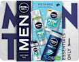 Fresh Kick Menthol Fresh poklon paket NIVEA MEN