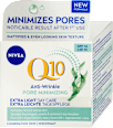 Q10 denní krém proti vráskám OF 15 Pore Minimizing NIVEA