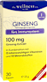Ginseng Kapseln the wellness co.