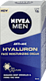 Krem przeciwzmarszczkowy Hyaluron NIVEA MEN