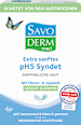 Seifenfreies Waschstück Extra Sanft pH 5 Savoderm med