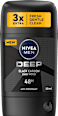 Deodorant stick deep bărbați NIVEA MEN