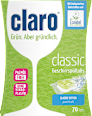 Geschirrspül-Tabs Classic claro