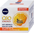 Дневен крем Q10 Energy NIVEA