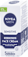 Arckrém Sensitive Hidratáló NIVEA MEN