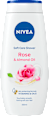 Kremni gel za tuširanje Rose NIVEA