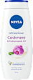 Kremni gel za tuširanje Cashmere & Cotton Seed Oil NIVEA