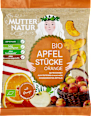 Trockenfrüchte Apfel mit Orange MUTTER NATUR