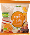 Trockenfrüchte Apfel mit Orange MUTTER NATUR