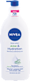 Hydratačné telové mlieko Aloe & Hydration NIVEA
