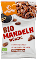 Mandeln Bio würzig Landgarten