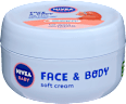 Soft krém NIVEA BABY