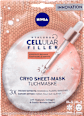 Hyaluron Cellular Filler Cryo Tuchmaske NIVEA