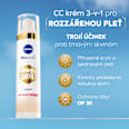 CC krém Cellular Luminous630 OF30 světlý odstín NIVEA