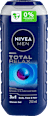 TOTAL RELAX 3IN1 gel za tuširanje NIVEA MEN