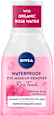 Rose Touch Waterproof  2-fazni odstranjivač šminke oko očiju NIVEA