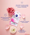 Augenmaske Rose Touch (1 Paar) NIVEA