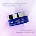 Nočný krém na omladenie pleti Cellular Expert Filler NIVEA