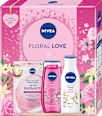 Подаръчен комплект Floral Love NIVEA