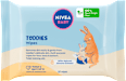 TODDIES vlažne maramice za bebe NIVEA BABY