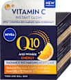 Energizujúci nočný krém proti vráskam Vitamin C Q10 Energy NIVEA