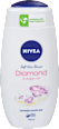 Sprchovací gél Diamond & Argan Oil NIVEA