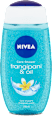 Sprchovací gél Hawaii Flower & Oil NIVEA