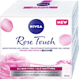 Rose Touch gel-cremă hidratantă NIVEA