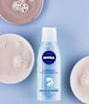 Gesichtswasser Erfrischend mit Vitamin E und Lotus NIVEA