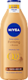 Q10 Firming + bronze losion za zatezanje kože i preplanuli ten NIVEA