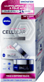 Hyaluron Cellular Expert Filler zpevňující denní + noční krém NIVEA