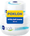 soft krema – ulje jojobe i vitamin + 50ml  NIVEA