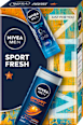 Sport Fresh poklon paket NIVEA MEN