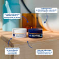 Cremă de zi anti-rid + cremă de noapte anti-rid 55+ NIVEA