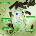 Urban Skin Detox mască tip șervețel NIVEA