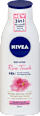 Bodylotion Rose Touch NIVEA