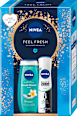 Подаръчен комплект Feel Fresh NIVEA