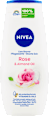 sprchový gel Rose & Almond Oil NIVEA