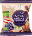 Trockenfrüchte Apfel mit Heidelbeeren MUTTER NATUR