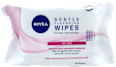 Șervețele demachiante pentru tenul uscat și sensibil NIVEA