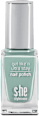 gel-like'n ultra stay lak za nokte – 322/415 s-he colour&style