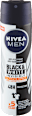 Pánsky antiperspirant v spreji Black & White Invisible Ultimate Impact NIVEA MEN