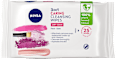 3-in-1 GENTLE CLEANSING vlažne maramice za suvu kožu NIVEA