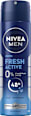 Pánsky dezodorant v spreji Fresh Active 48h NIVEA MEN