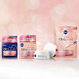 Textilná pleťová 10-minútová kryomaska Cellular Expert Lift NIVEA